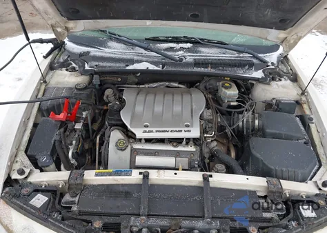 2002 Oldsmobile Aurora 3.5 z USA, uszkodzony, nr VIN 1G3GR64H624235537